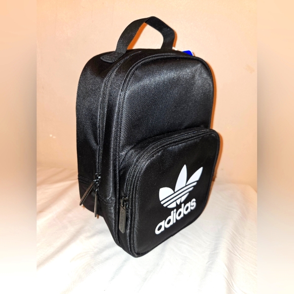Adidas Original 3-Stripe Lunch Bag - Picture 1 of 5